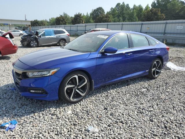 HONDA ACCORD 2019 1hgcv1f37ka075623