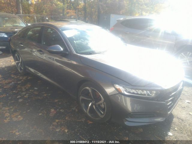 HONDA ACCORD SEDAN 2019 1hgcv1f37ka080529