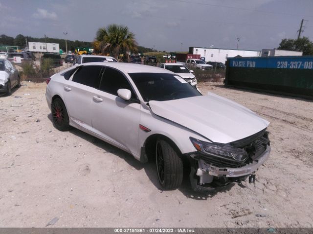 HONDA ACCORD 2019 1hgcv1f37ka086539