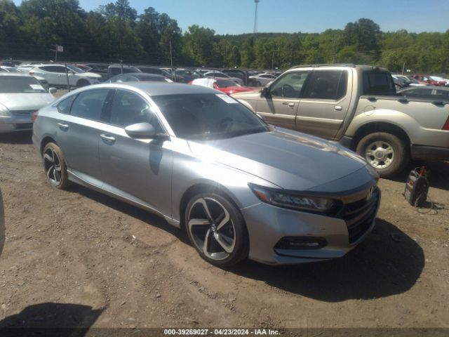 HONDA ACCORD 2019 1hgcv1f37ka095676