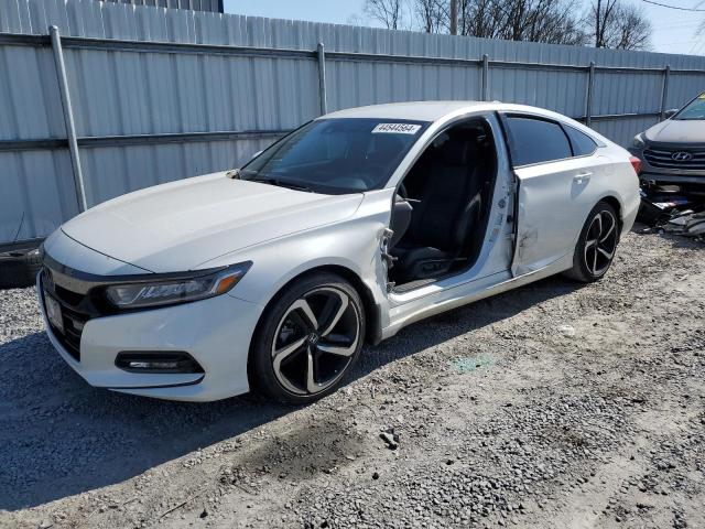 HONDA ACCORD 2019 1hgcv1f37ka111066