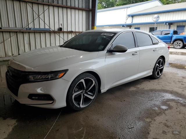 HONDA ACCORD 2019 1hgcv1f37ka114243