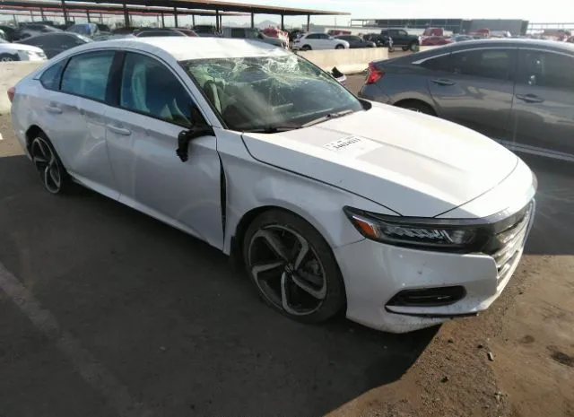 HONDA ACCORD SEDAN 2019 1hgcv1f37ka115229