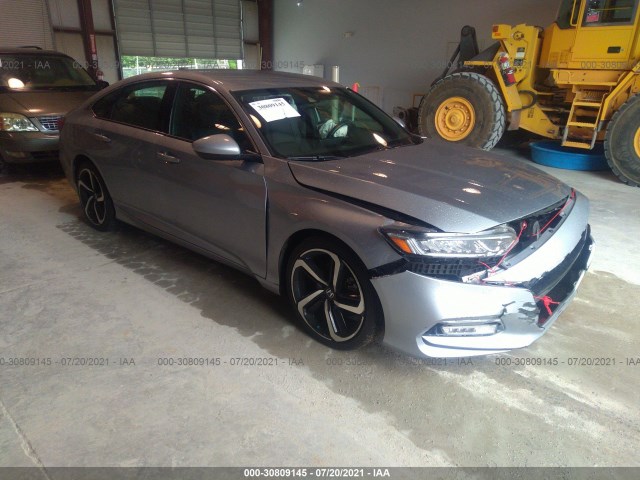 HONDA ACCORD SEDAN 2019 1hgcv1f37ka119426