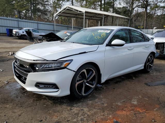 HONDA ACCORD 2019 1hgcv1f37ka121337