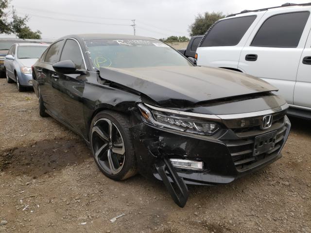 HONDA ACCORD SPO 2019 1hgcv1f37ka128837