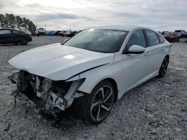 HONDA ACCORD 2019 1hgcv1f37ka133536