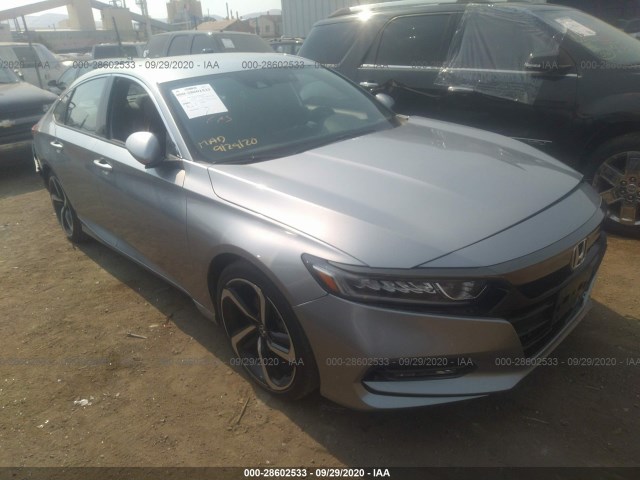 HONDA ACCORD SEDAN 2019 1hgcv1f37ka134430