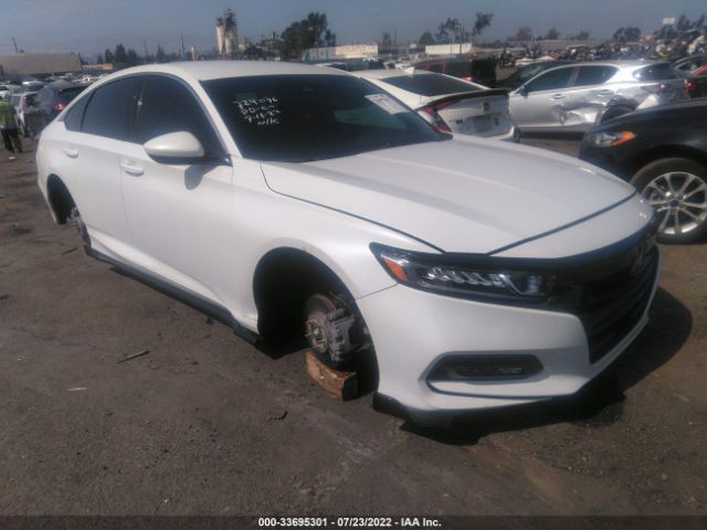 HONDA ACCORD SEDAN 2019 1hgcv1f37ka139885