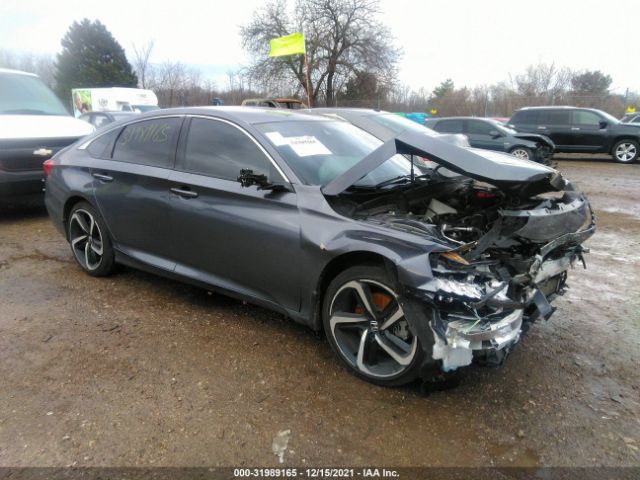 HONDA ACCORD SEDAN 2019 1hgcv1f37ka142026