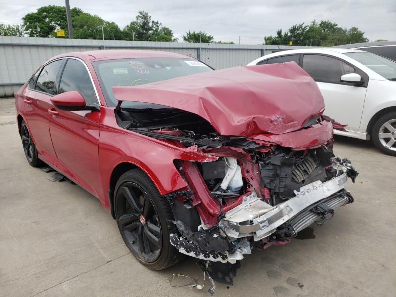 HONDA ACCORD SPO 2019 1hgcv1f37ka143998