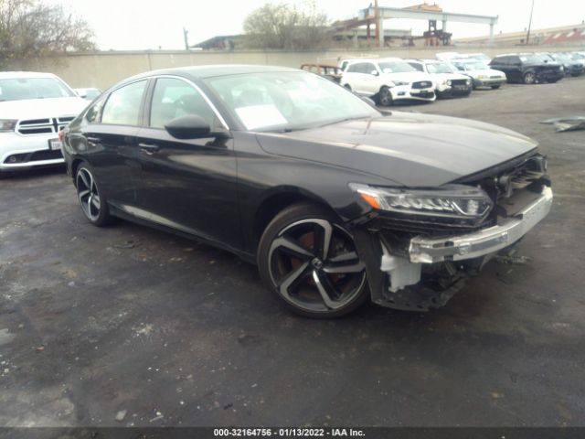 HONDA ACCORD SEDAN 2019 1hgcv1f37ka148246