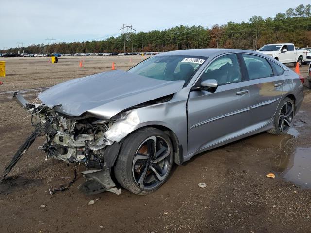 HONDA ACCORD 2019 1hgcv1f37ka154791