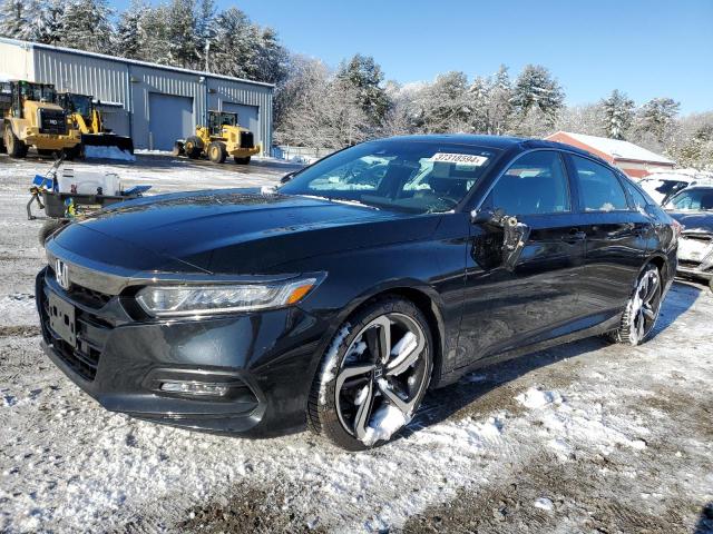 HONDA ACCORD 2019 1hgcv1f37ka156122