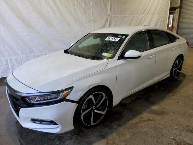 HONDA ACCORD 2019 1hgcv1f37ka156542