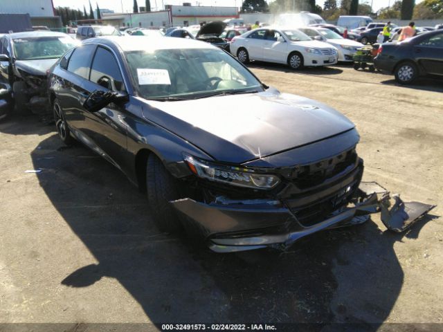 HONDA ACCORD SEDAN 2019 1hgcv1f37ka162728