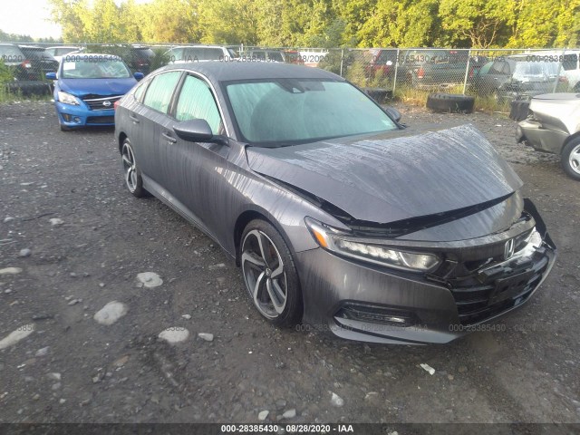 HONDA ACCORD SEDAN 2019 1hgcv1f37ka168979