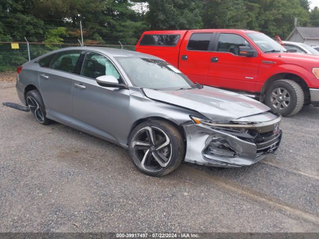 HONDA ACCORD 2019 1hgcv1f37ka170098