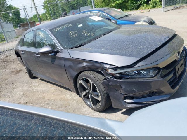 HONDA ACCORD 2019 1hgcv1f37ka171915