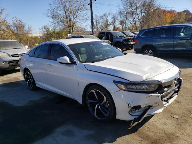 HONDA ACCORD SEDAN 2019 1hgcv1f37ka173695