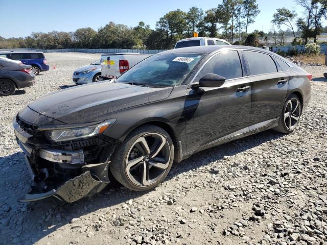 HONDA ACCORD 2019 1hgcv1f37ka177245