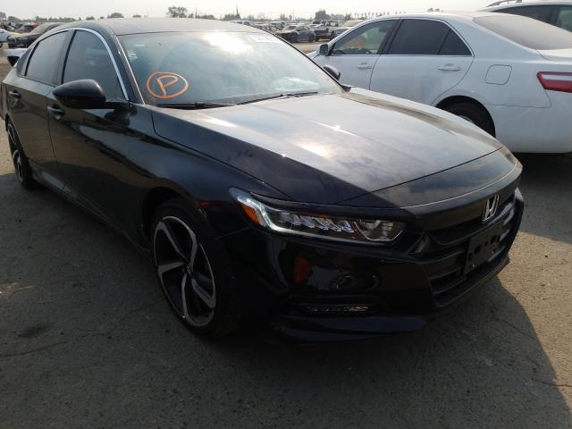 HONDA ACCORD SPO 2019 1hgcv1f37ka177424