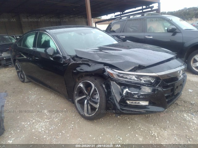 HONDA ACCORD SEDAN 2020 1hgcv1f37la000664