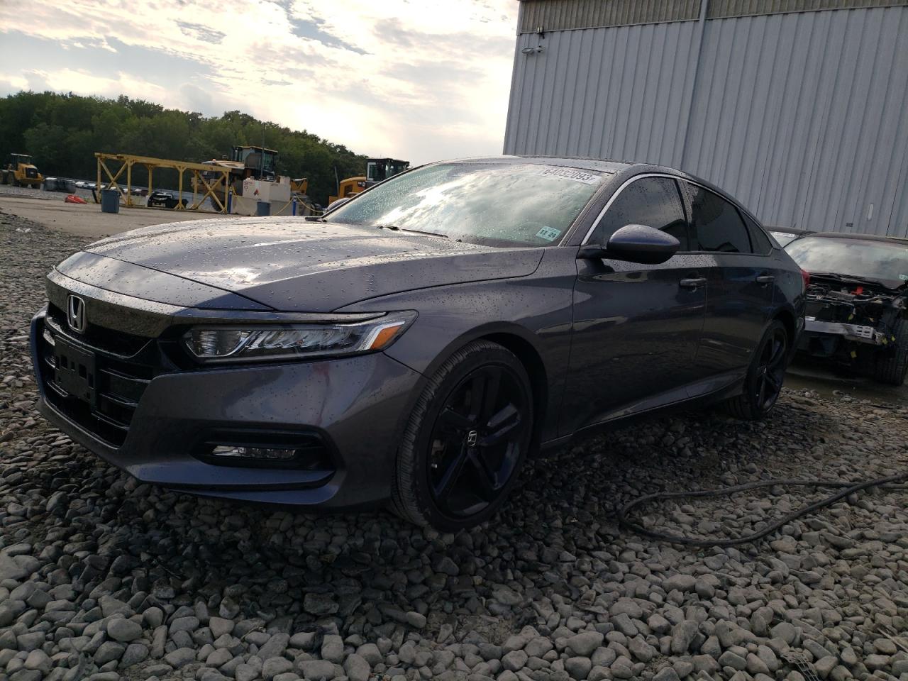 HONDA ACCORD 2020 1hgcv1f37la002799