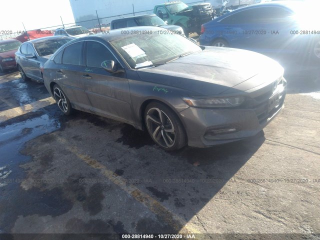 HONDA ACCORD SEDAN 2020 1hgcv1f37la002866