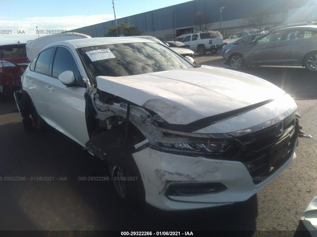 HONDA ACCORD SEDAN 2020 1hgcv1f37la003726