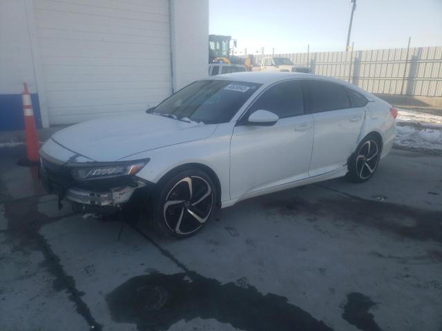 HONDA ACCORD SEDAN 2020 1hgcv1f37la004195