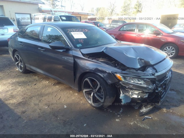 HONDA ACCORD SEDAN 2020 1hgcv1f37la018419