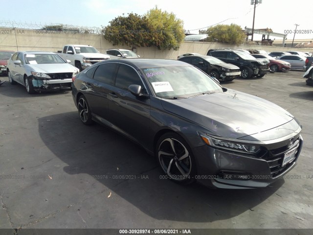 HONDA ACCORD SEDAN 2020 1hgcv1f37la020770