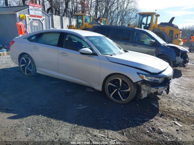 HONDA ACCORD 2020 1hgcv1f37la025578