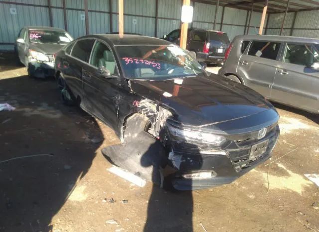 HONDA ACCORD SEDAN 2020 1hgcv1f37la026794