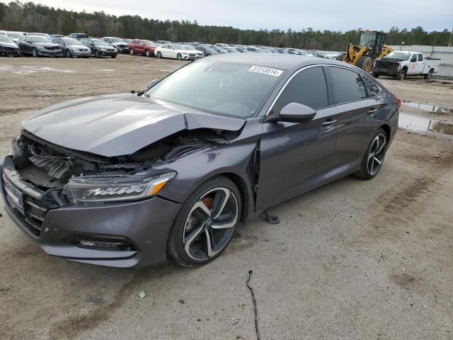 HONDA ACCORD 2020 1hgcv1f37la029310