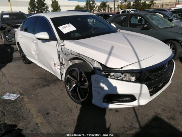 HONDA ACCORD SEDAN 2020 1hgcv1f37la032451