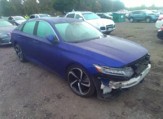 HONDA NULL 2020 1hgcv1f37la033180