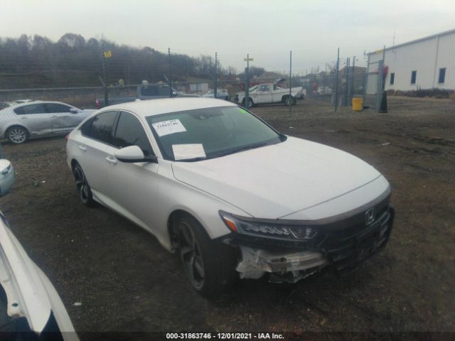 HONDA ACCORD SEDAN 2020 1hgcv1f37la044390