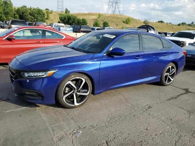 HONDA ACCORD 2020 1hgcv1f37la046088