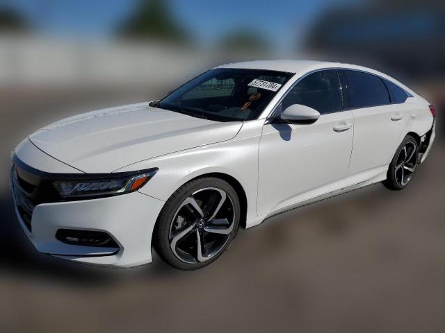 HONDA ACCORD 2020 1hgcv1f37la060797