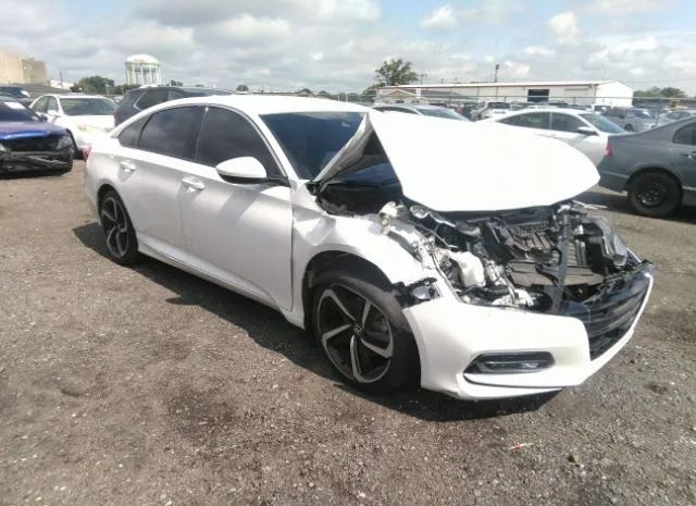 HONDA ACCORD 2020 1hgcv1f37la063389