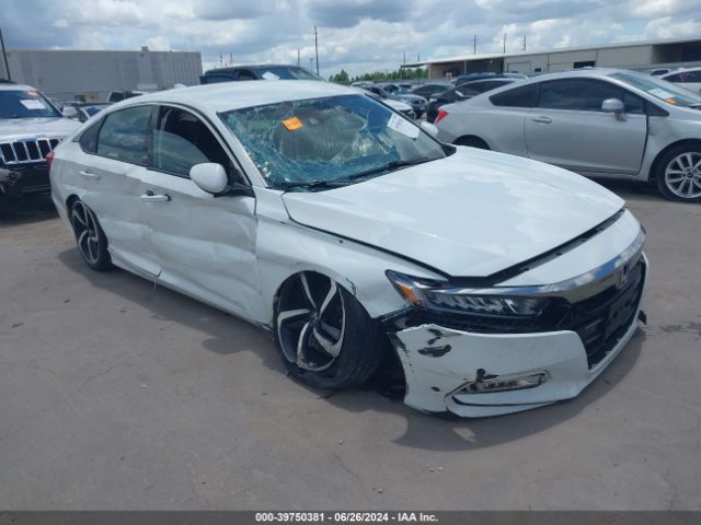 HONDA ACCORD 2020 1hgcv1f37la076739