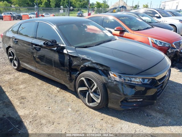 HONDA ACCORD 2020 1hgcv1f37la081679