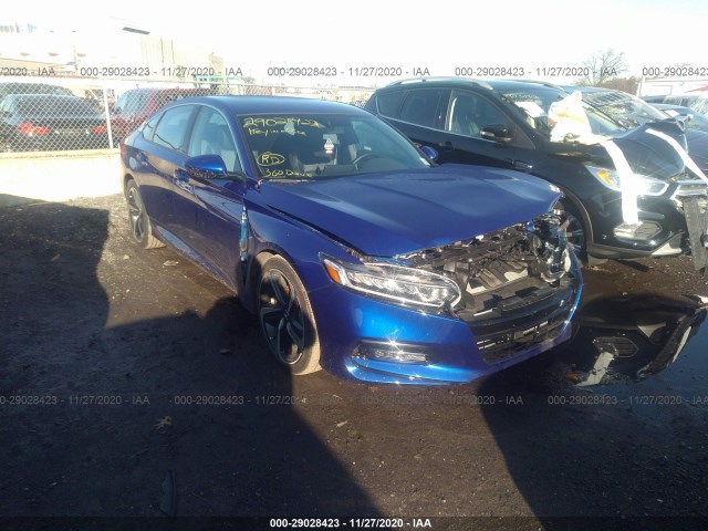 HONDA ACCORD SEDAN 2020 1hgcv1f37la082573