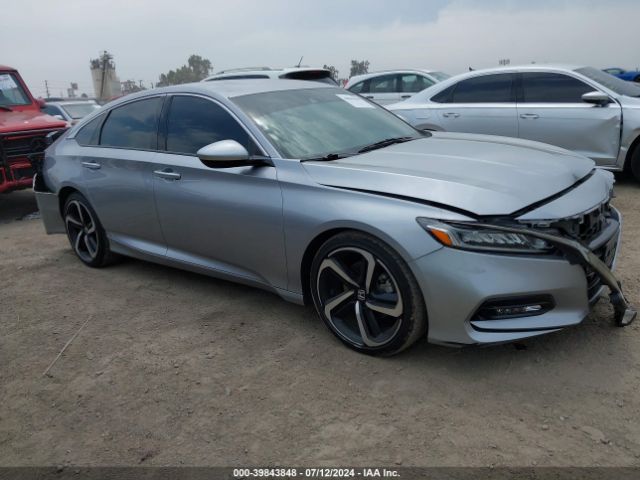 HONDA ACCORD 2020 1hgcv1f37la083223