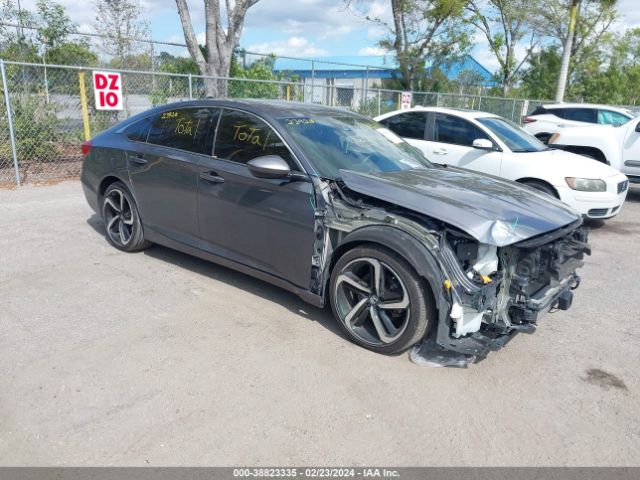 HONDA ACCORD 2020 1hgcv1f37la083478