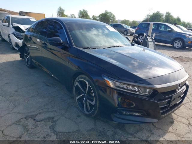 HONDA ACCORD 2020 1hgcv1f37la084730