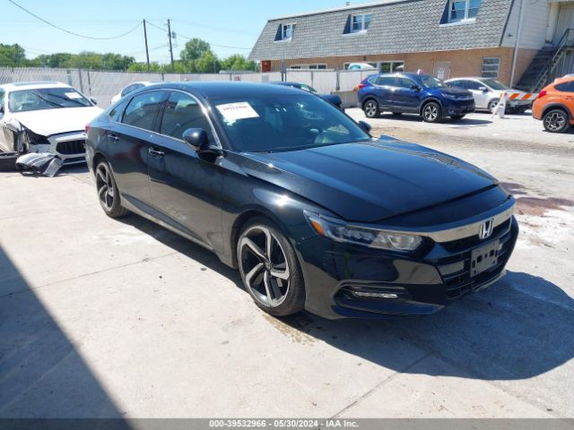 HONDA ACCORD 2020 1hgcv1f37la085814