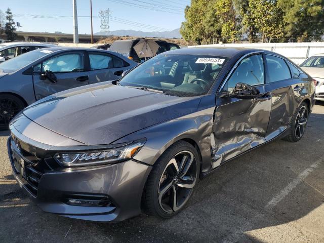 HONDA ACCORD 2020 1hgcv1f37la091824